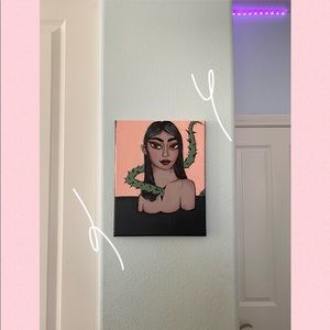 HOST PICK ~~ Original Abstract Art